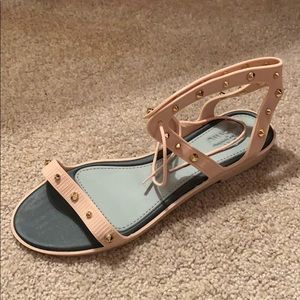 Jason Wu by Melissa rubber sandals